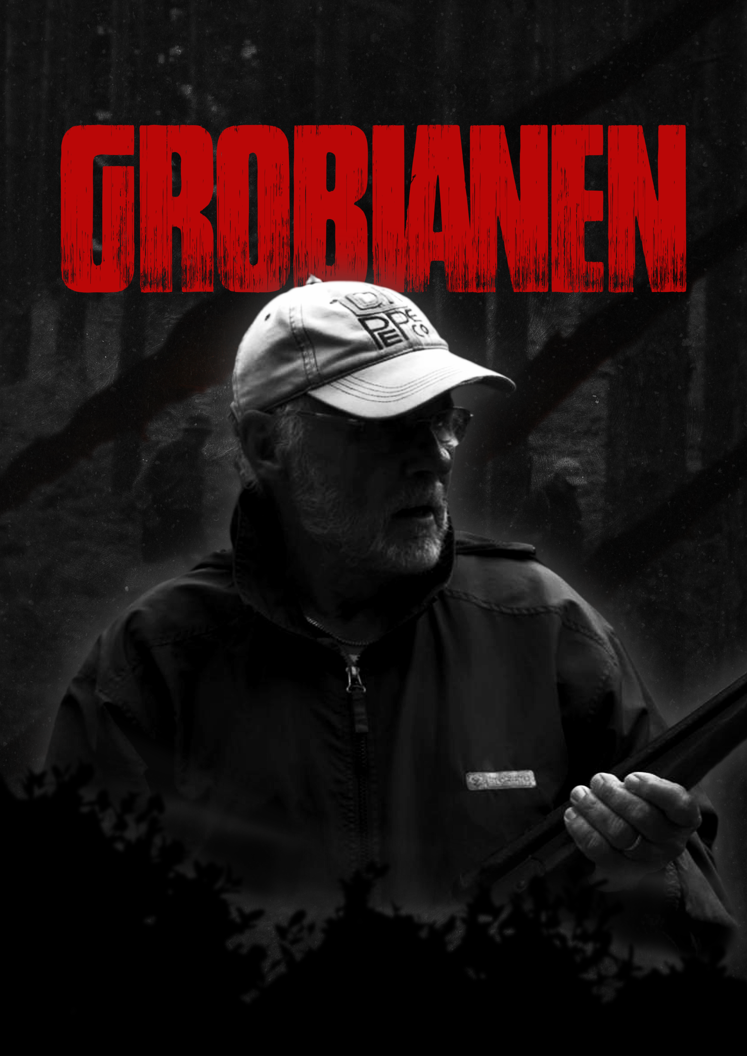 Grobianen film poster