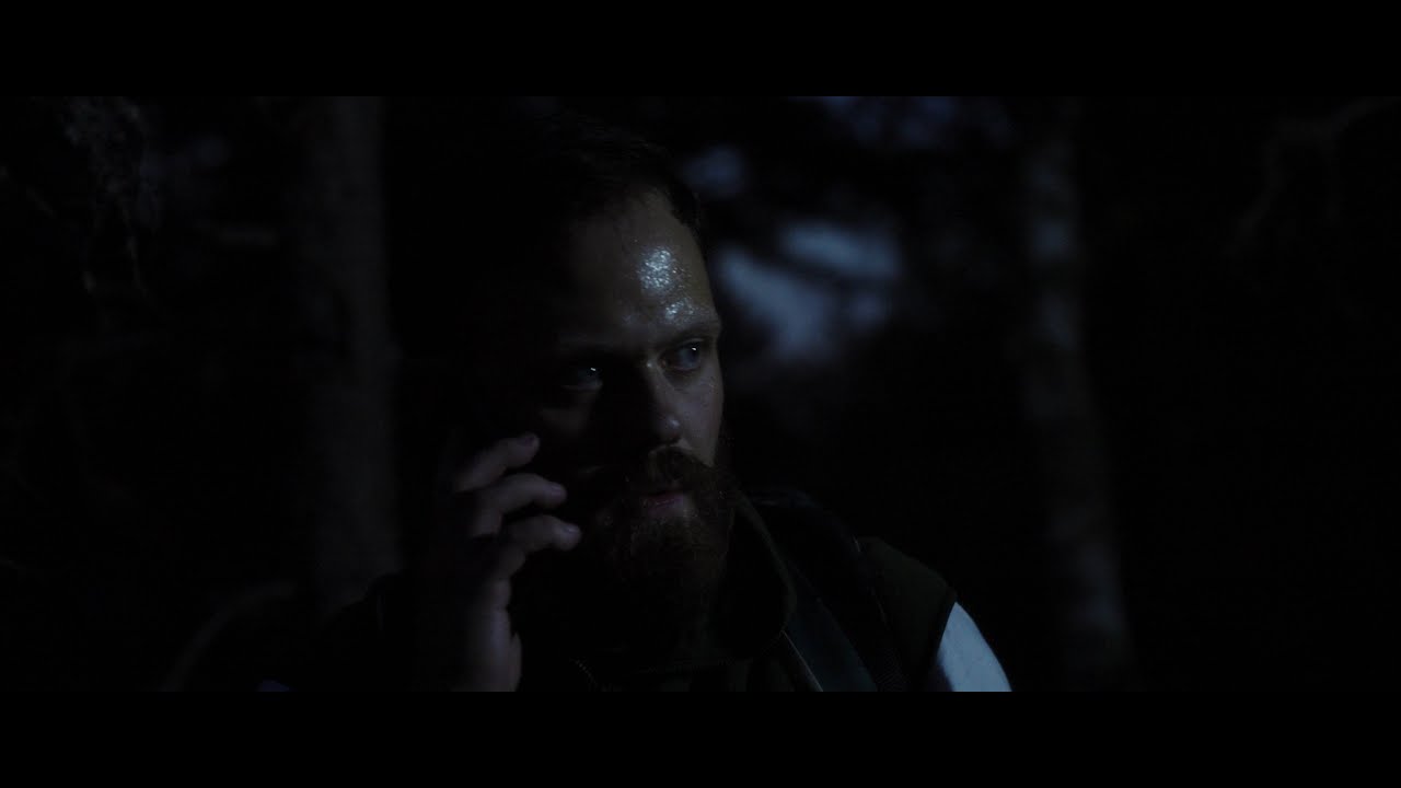 Still from The Grobian horror short film