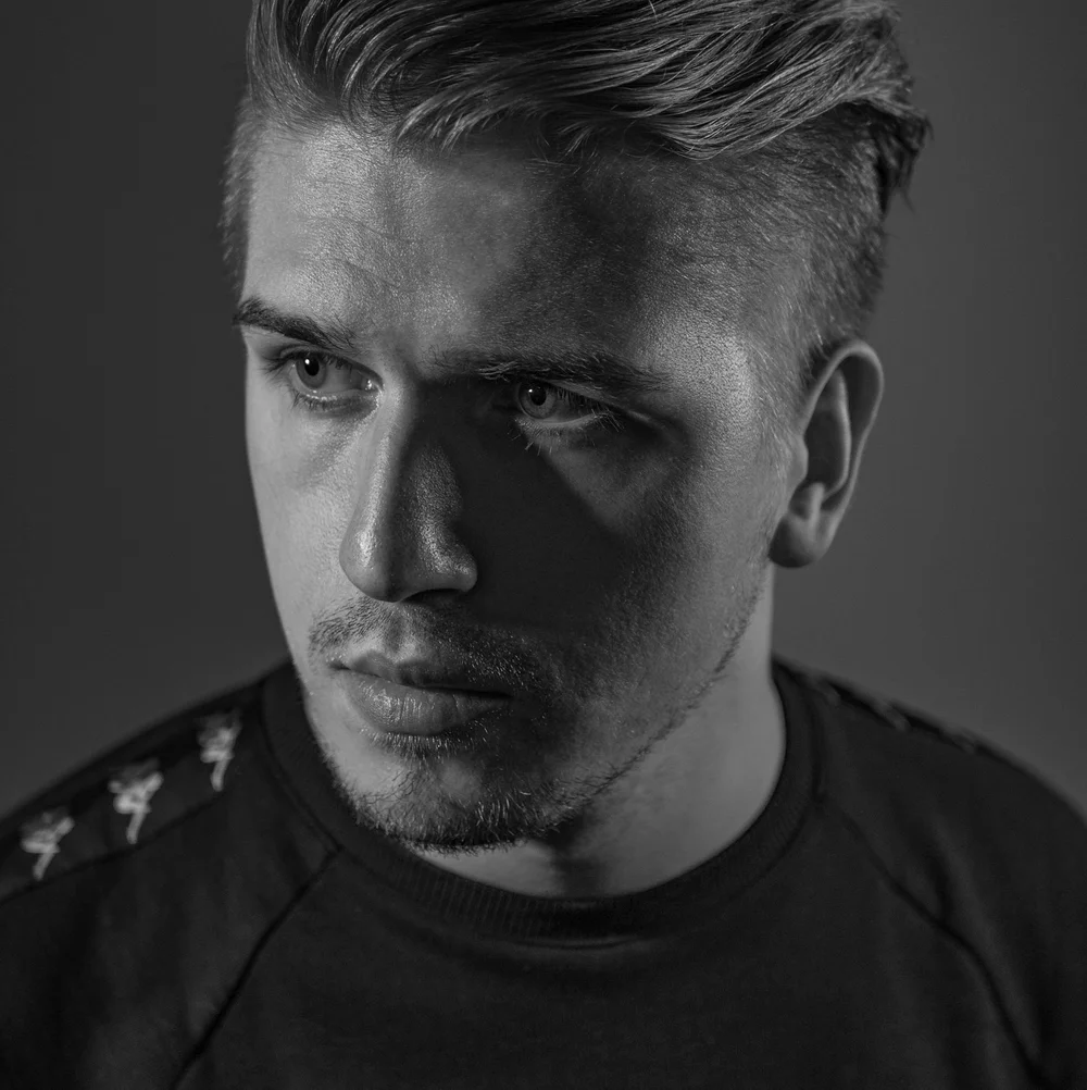 Portrait of Mats J. Söderman